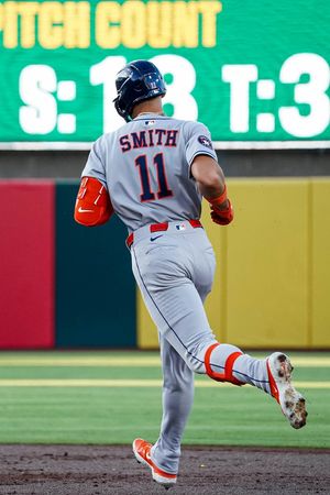Image post by @astros on Twitter