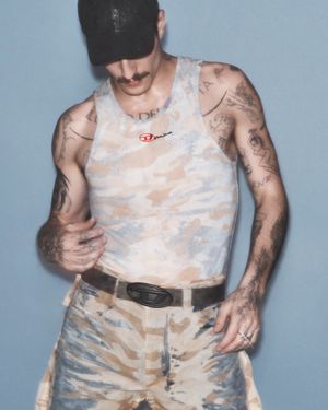 Image post by @DIESEL on Twitter