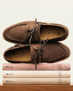 Image post by @loropiana on Instagram