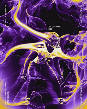 Image post by @uk_vikings on Instagram