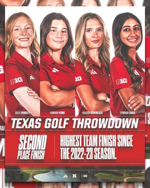 Image post by @huskerwgolf on Instagram