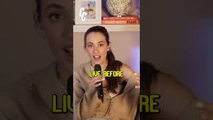 Video post by @Rachel Annamarie DeMita on YouTube