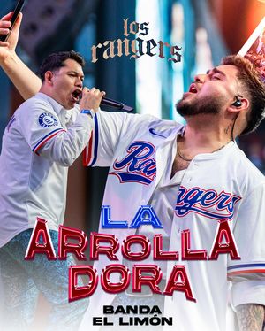 Image post by @losrangers on Instagram