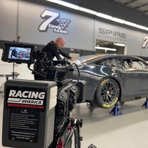 Image post by @spiremotorsport on Instagram