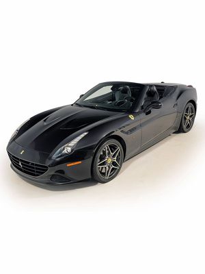 Image post by @barrett_jackson on Instagram