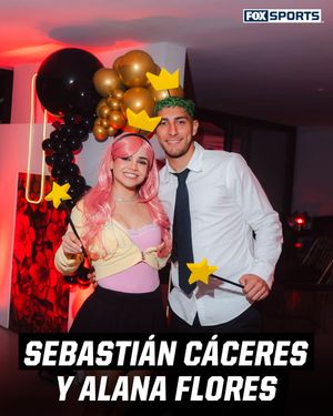 Image post by @foxsportsmx on Instagram