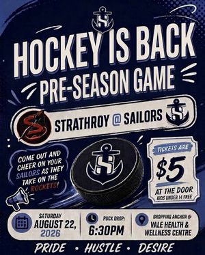 Image post by @portsailorshockey on Instagram