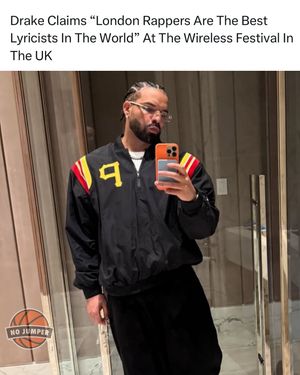 Image post by @nojumper on Instagram