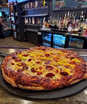 Image post by @wingnutzbarandgrill on Instagram