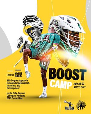 Image post by @blacklacrossealliance on Instagram