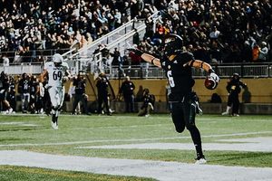 Image post by @calpolyfootball on Instagram