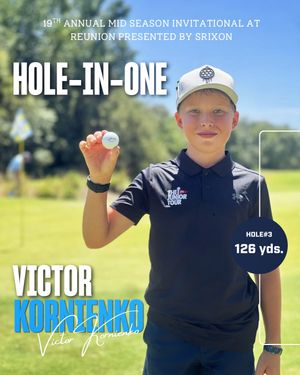 Image post by @hurricanejrgolf on Instagram
