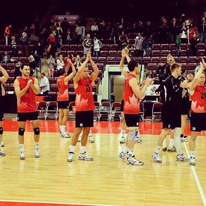 Image post by @volleyballcanada on Instagram