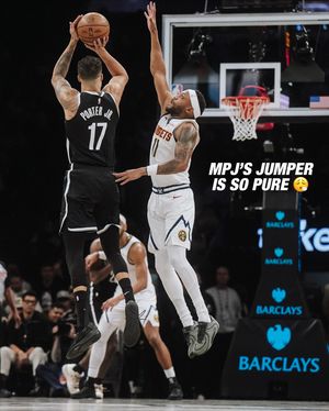 Image post by @brooklynnets on Instagram