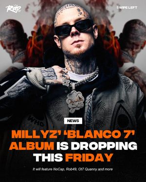 Image post by @rap on Instagram