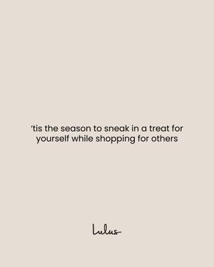 Image post by @lulus on Instagram