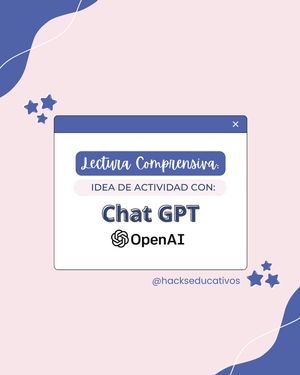 Image post by @hackseducativos on Instagram