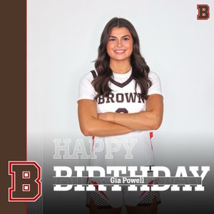 Image post by @brownu_wbb on Instagram