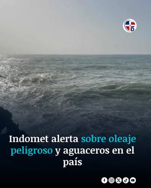 Image post by @infodiariord on Instagram