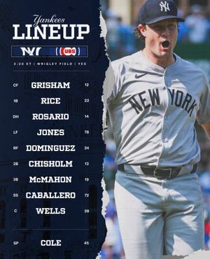 Image post by @everythingnyyankees on Instagram