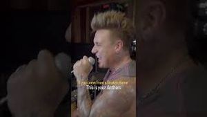 Video post by @paparoach on YouTube