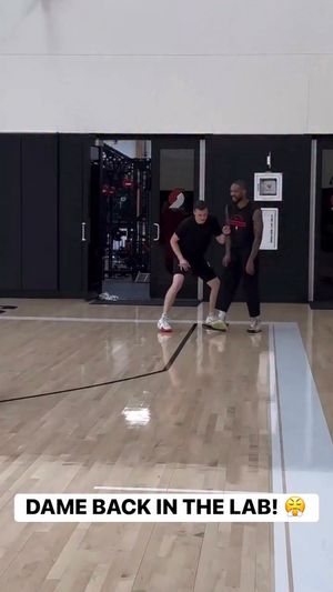 Video post by @nba on Facebook