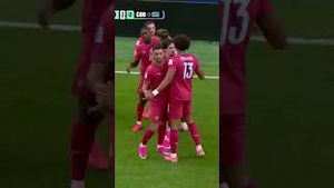 Video post by @deportes on YouTube