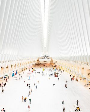 Image post by @explorewtc on Instagram