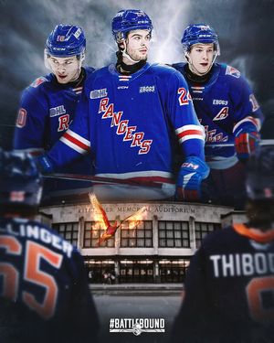 Image post by @ohlrangers on Instagram