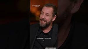 Video post by @hollywoodreporter on YouTube
