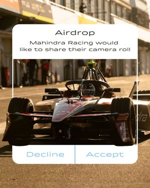 Image post by @mahindraracing on Instagram