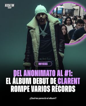 Image post by @reggaetontv on Instagram