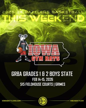 Image post by @iowa_battlers on Instagram