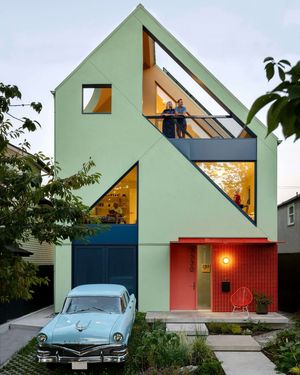 Image post by @dwellmagazine on Instagram