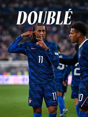 Image post by @equipedefrance on Instagram