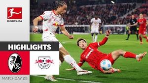 Video post by @bundesliga on YouTube