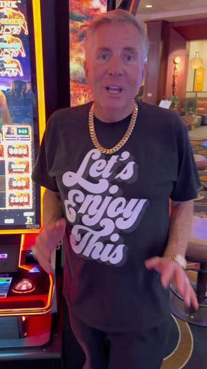 Video post by @vegasmatt on Instagram