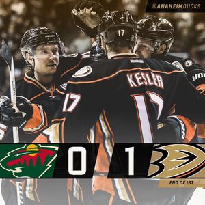 Image post by @anaheimducks on Instagram