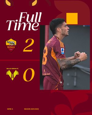 Image post by @officialasroma on Instagram