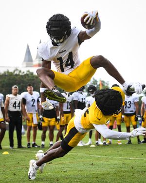 Image post by @steelers on Twitter