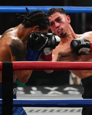 Image post by @ufcespanol on Instagram