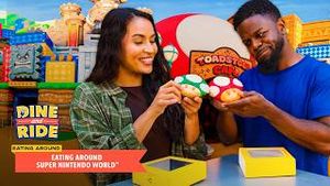 Video post by @universalstudioshollywood on YouTube