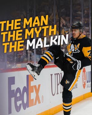 Image post by @penguins on Instagram