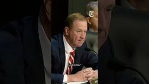 Video post by @nytimes on YouTube