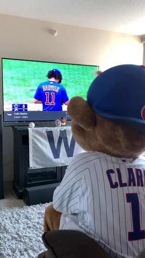 Video post by @cubs on TikTok