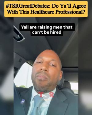 Image post by @theshaderoom on Instagram