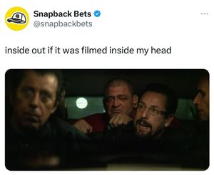 Image post by @snapbackbets_ on Instagram