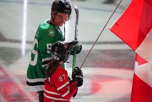 Image post by @SportsOnPrimeCA on Twitter