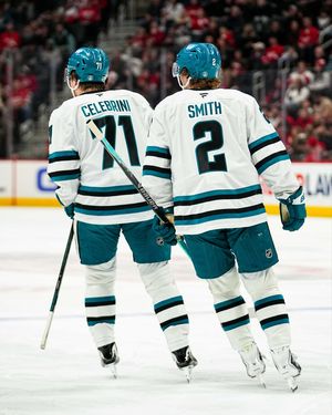 Image post by @sanjosesharks on Instagram