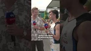 Video post by @skysportsf1 on YouTube